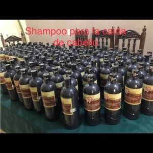 Shampoo para la caída de cabello